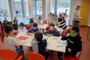Auf dem Weg zur Nachhaltigkeitsschule / Umweltschule