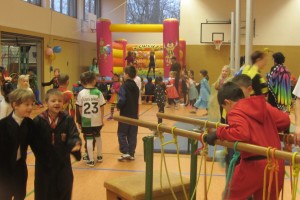 Fasching an der Feldbreite