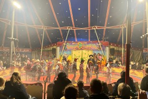 Zirkus-Projektwoche 2025